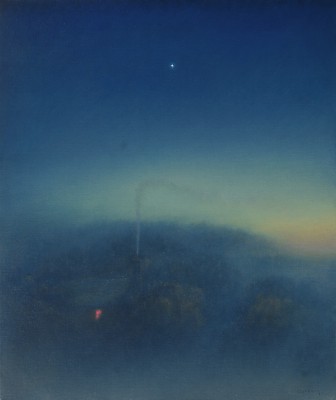 STEVEN OUTRAM - our nearest light