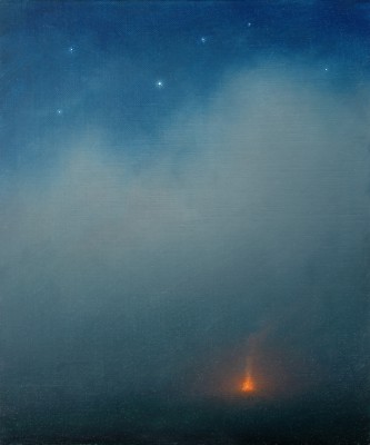 STEVEN OUTRAM - my fire and the stars