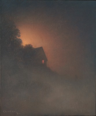 Light for the Walker (Study)