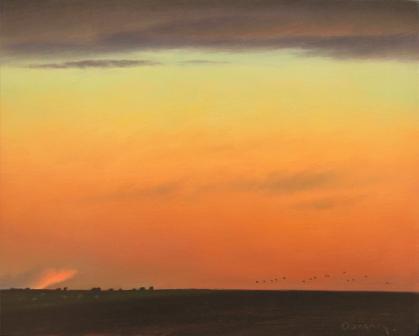 STEVEN OUTRAM - from the land