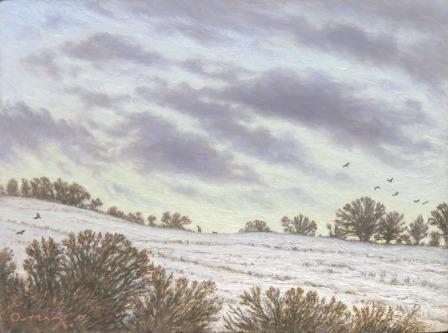 STEVEN OUTRAM - on their way