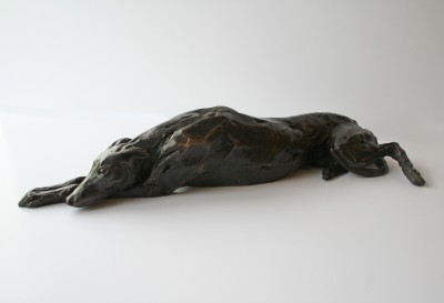 Lying Greyhound   - 13/15