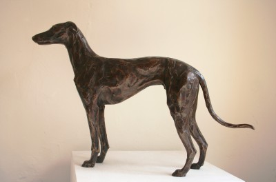 Standing Greyhound (3/15)