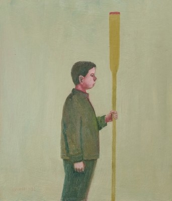 STUART BUCHANAN - rower