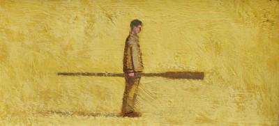 STUART BUCHANAN - rower