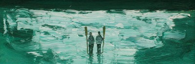 STUART BUCHANAN - outward bound