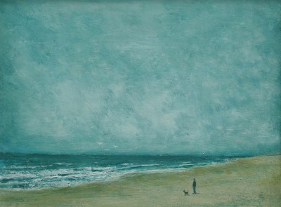 STUART BUCHANAN - winter shore