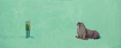 STUART BUCHANAN - greenland