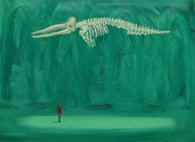 STUART BUCHANAN - leviathan