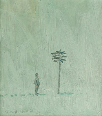 STUART BUCHANAN - north pole