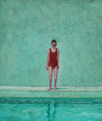 STUART BUCHANAN - pool