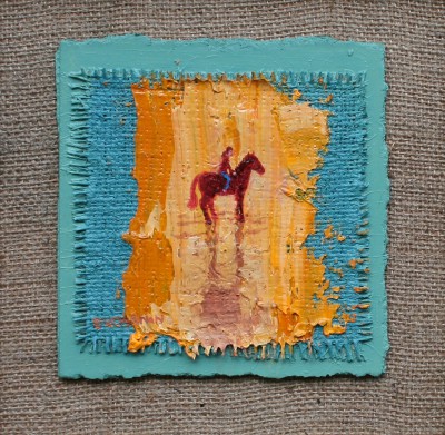 STUART BUCHANAN - seahorse