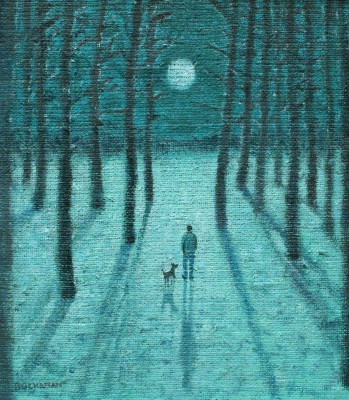 STUART BUCHANAN - moon shadows