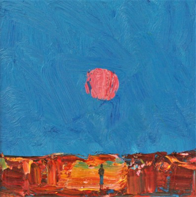 STUART BUCHANAN - harvest moon