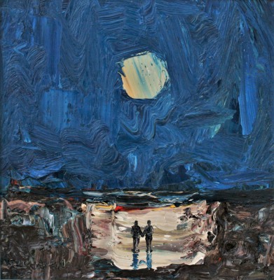 STUART BUCHANAN - lune de miel