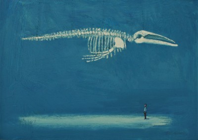 STUART BUCHANAN - blue whale