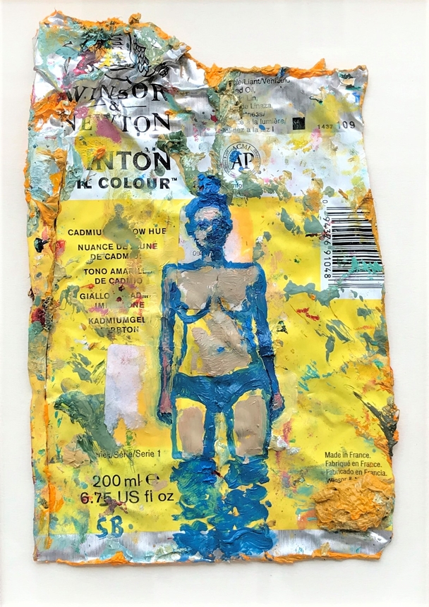 Stuart Buchanan - baigneuse