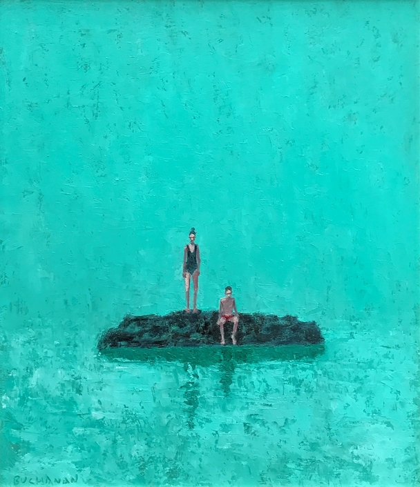 Stuart Buchanan - castaways