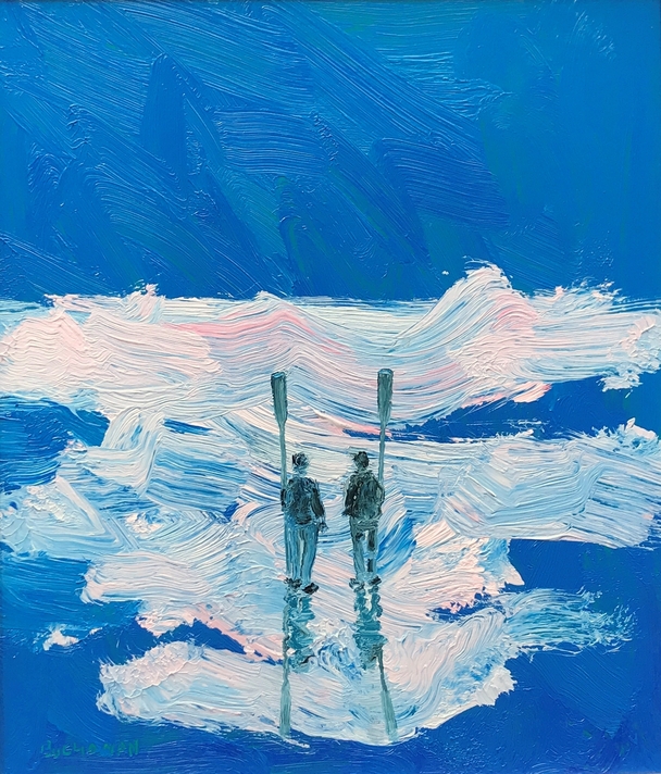 Stuart Buchanan - fishermen's blues