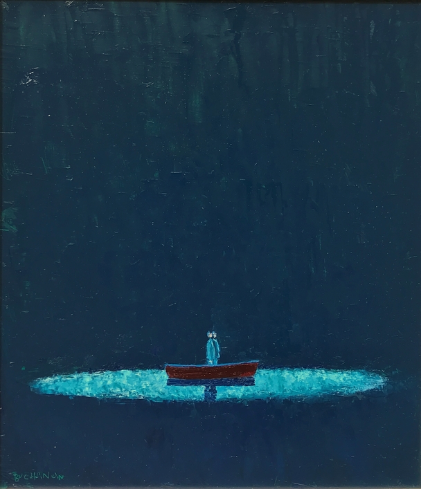 Stuart Buchanan - moonlight