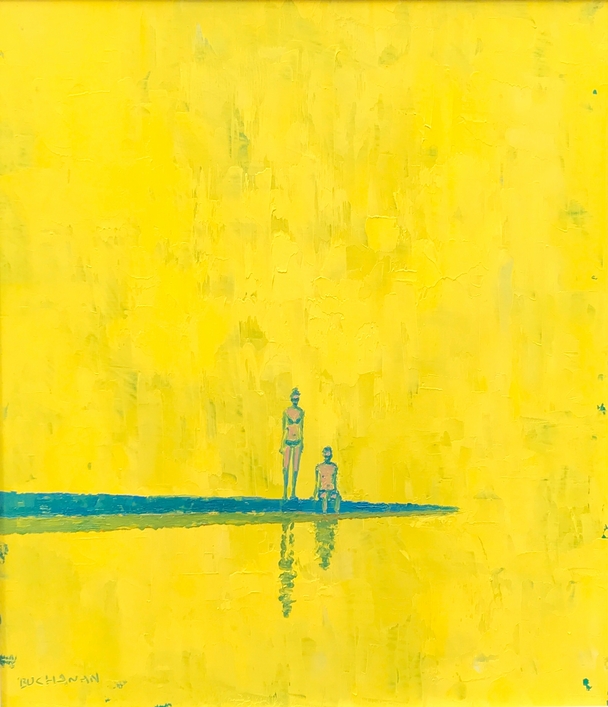 Stuart Buchanan - slipway