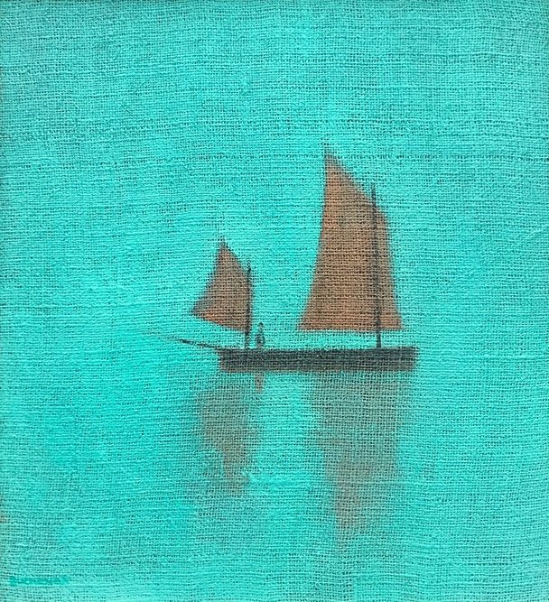 Stuart Buchanan - voyage as memory