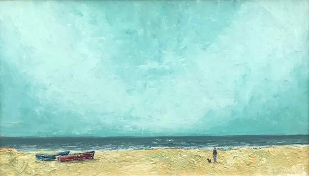 Stuart Buchanan - incoming tide