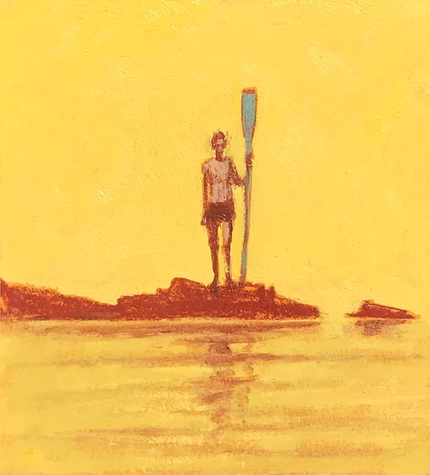 Stuart Buchanan - marooned