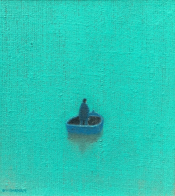 Stuart Buchanan - into the blue