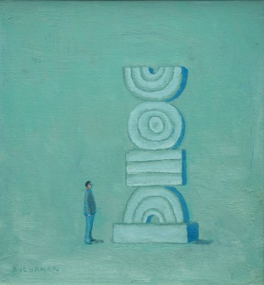 STUART BUCHANAN - totem