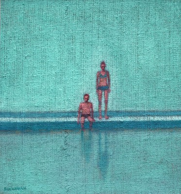 STUART BUCHANAN - pool