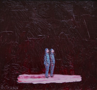 STUART BUCHANAN - ufo