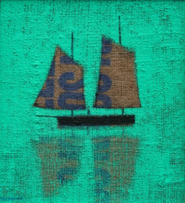 STUART BUCHANAN - hessian sails