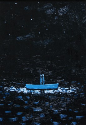 STUART BUCHANAN - black sea