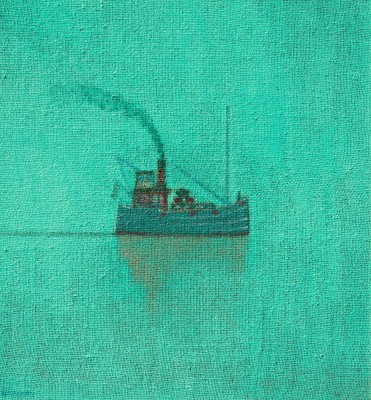 STUART BUCHANAN - puffer