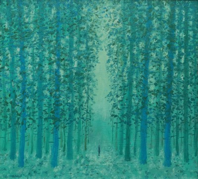 STUART BUCHANAN - first light