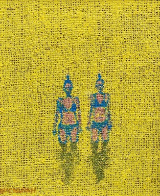 STUART BUCHANAN - les baigneuses