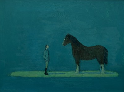 STUART BUCHANAN - moonlight ride ii