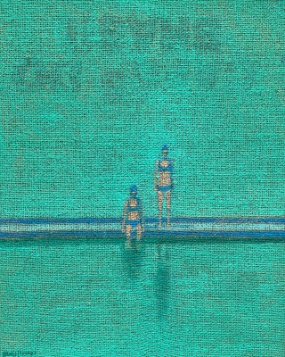 STUART BUCHANAN - pool iii