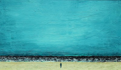 STUART BUCHANAN - dark winter sea