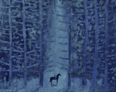 STUART BUCHANAN - night riders