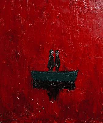 STUART BUCHANAN - the red sea