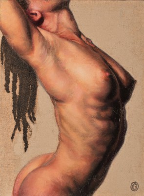 STUART LUKE GATHERER - curve