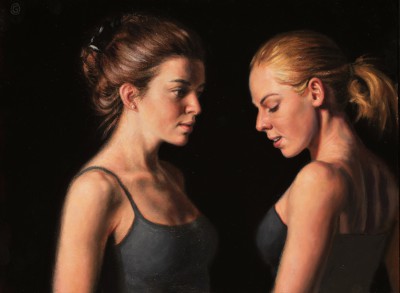 STUART LUKE GATHERER - tete-a-tete