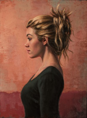 STUART LUKE GATHERER - profile in red