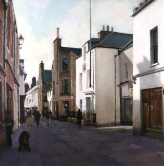 Streets of Kirkwall 4