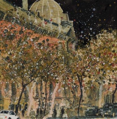 SUSAN BROWN - exhibition road - v & a