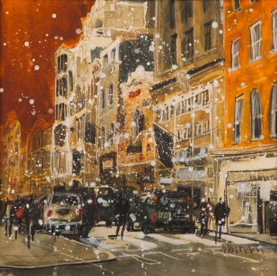 SUSAN BROWN - royal arcade, bond street