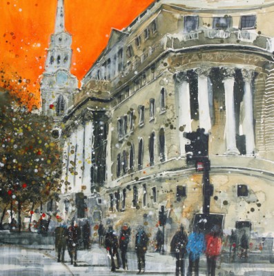 SUSAN BROWN - from the strand london