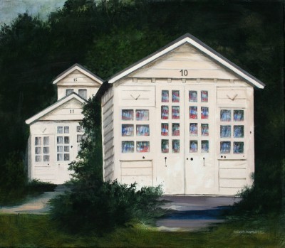 Sylvia Antonsen - Bournemouth